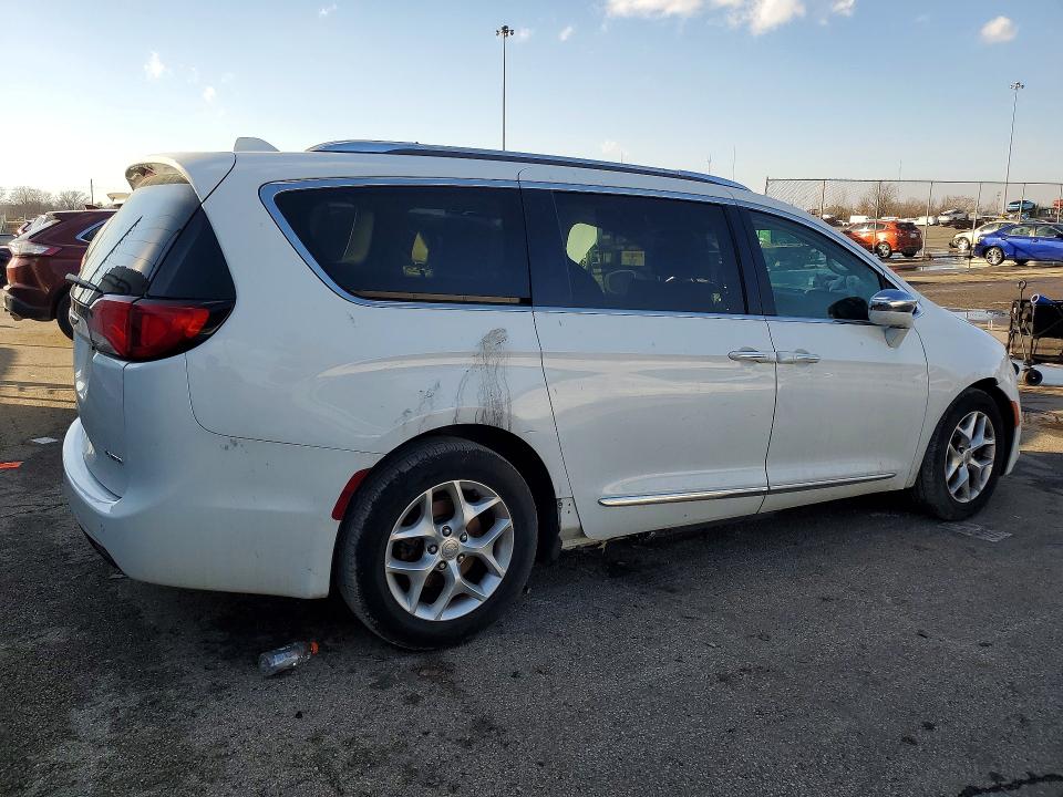 Продаж на аукціоні авто 2020 Chrysler Pacifica, vin: 2C4RC1GG6LR283361, номер лоту: 77670595
