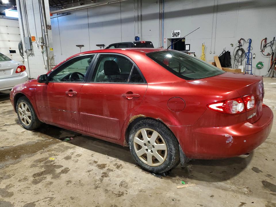 Продажа на аукционе авто 2005 Mazda 6, vin: 1YVFP80C855M68111, номер лота: 77364555
