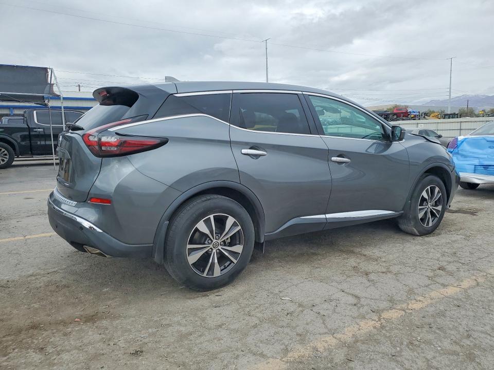 Auction sale of the 2020 Nissan Murano, vin: 5N1AZ2AJXLN163111, lot number: 78360295