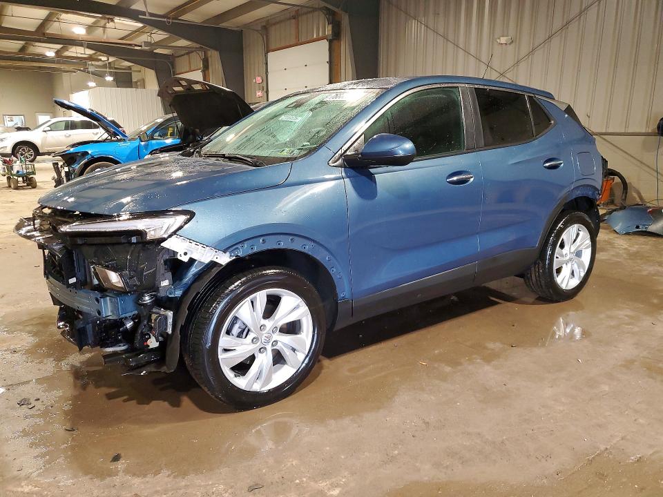 Aukcja sprzedaży 2025 Buick Encore Gx, vin: KL4AMCSL2SB066102, numer aukcji: 76806345