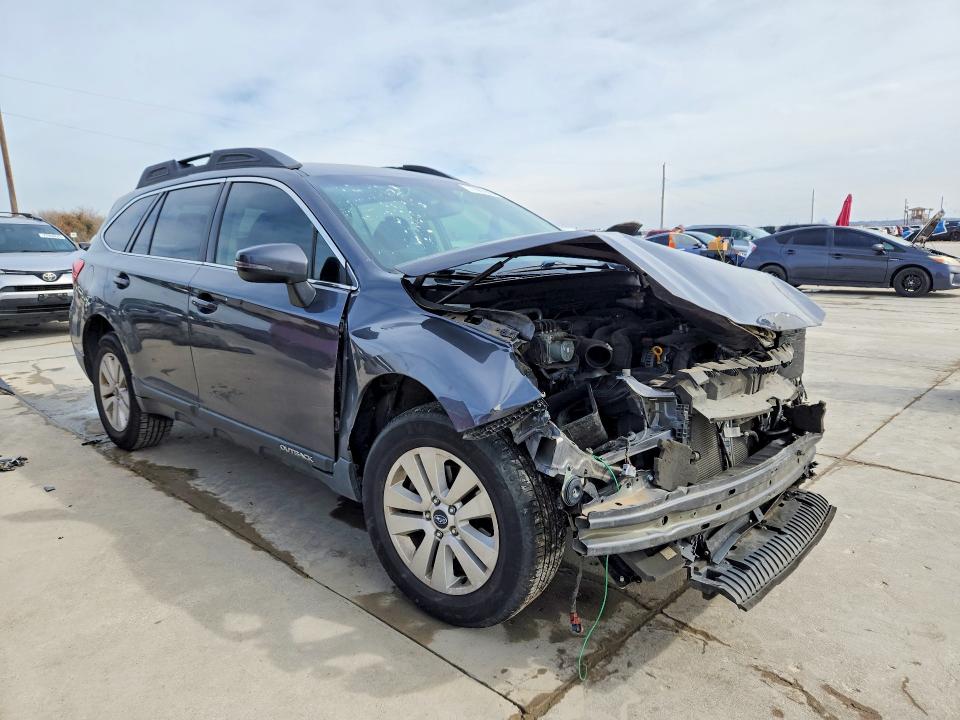 2019 Subaru Outback მანქანა იყიდება აუქციონზე, vin: 4S4BSAFCXK3379127, აუქციონის ნომერი: 77867865