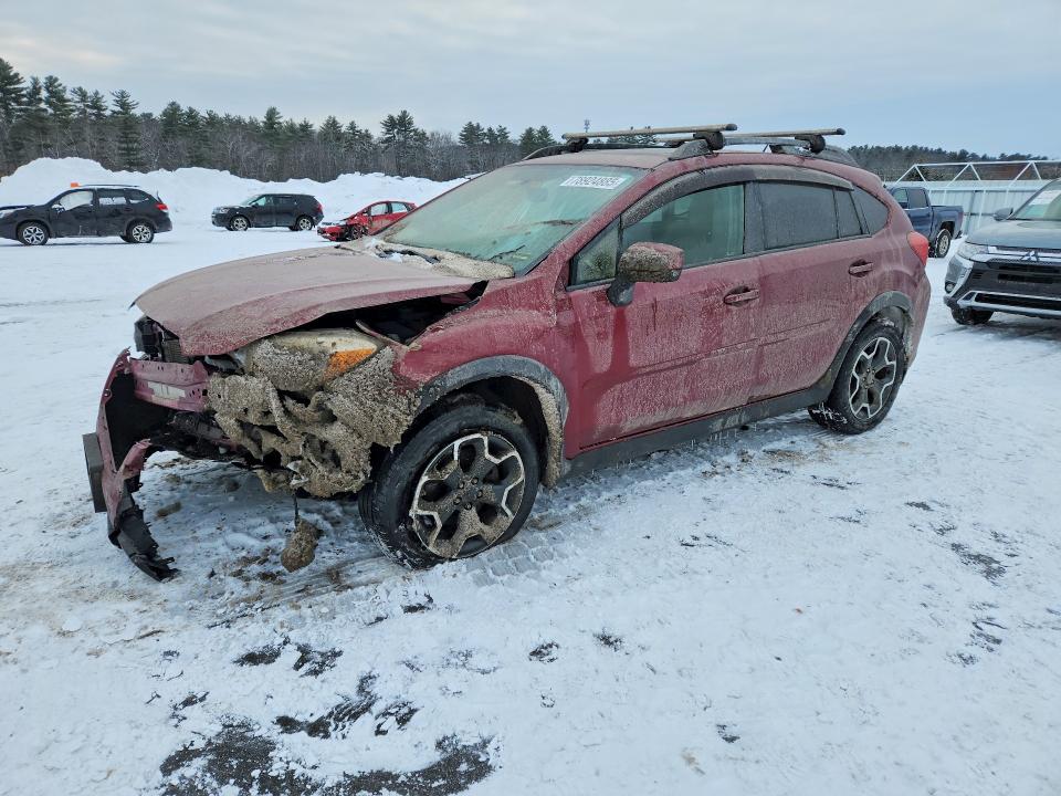 78924885 :رقم المزاد ، JF2GPADC8F8304046 vin ، 2015 Subaru Xv Crosstrek مزاد بيع