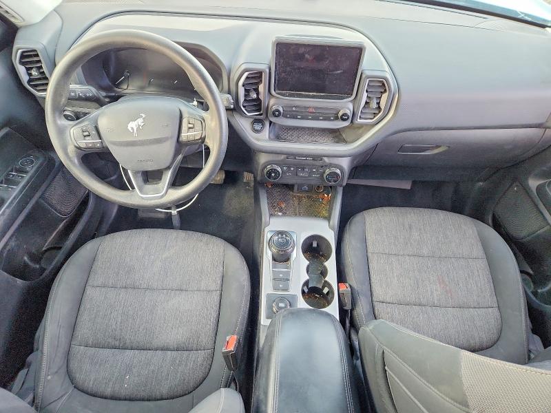 Aukcja sprzedaży 2021 Ford Bronco Sport, vin: 3FMCR9B63MRA98919, numer aukcji: 77828985