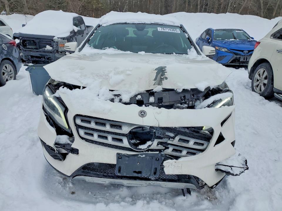 Продажа на аукционе авто 2020 Mercedes-benz Gla 250 4m, vin: W1NTG4GB7LJ701892, номер лота: 76714365