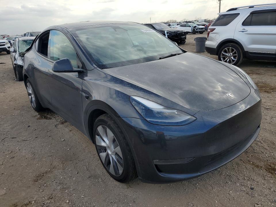 Продаж на аукціоні авто 2024 Tesla Model Y, vin: 7SAYGAEE0RF085464, номер лоту: 76490405