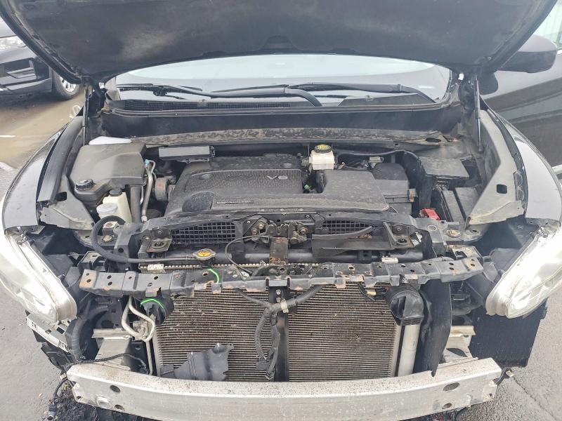 77762645 :رقم المزاد ، 5N1AL0MM5DC312050 vin ، 2013 Infiniti Jx35 مزاد بيع