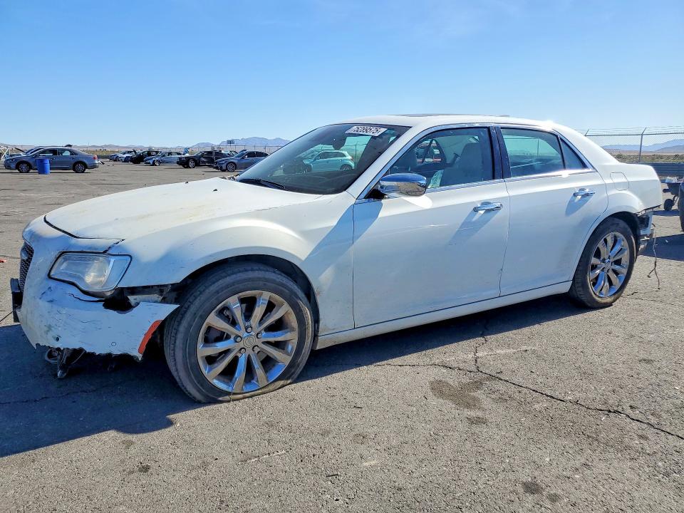 Aukcja sprzedaży 2017 Chrysler 300c, vin: 2C3CCAKG0HH606947, numer aukcji: 75289575