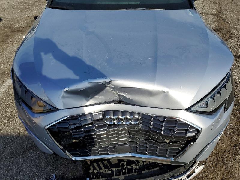 Продаж на аукціоні авто 2022 Audi A3, vin: WAUGUDGYXNA091752, номер лоту: 78711695