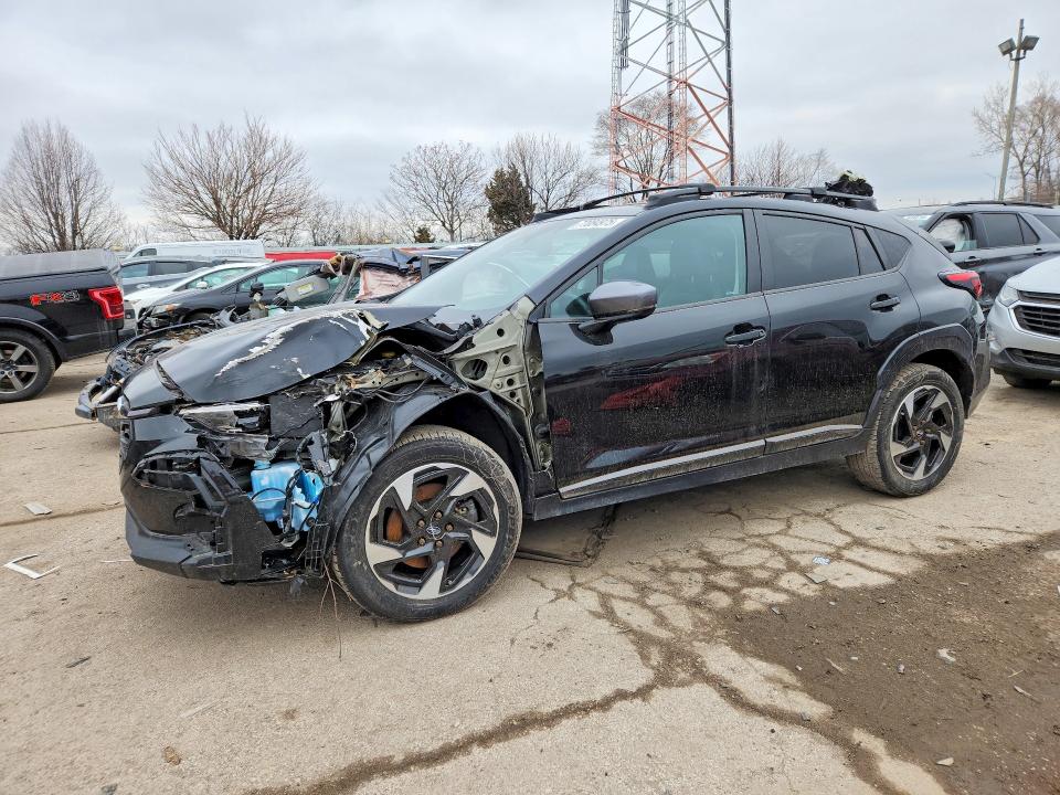 2024 Subaru Crosstrek მანქანა იყიდება აუქციონზე, vin: 4S4GUHL63R3724208, აუქციონის ნომერი: 77084975