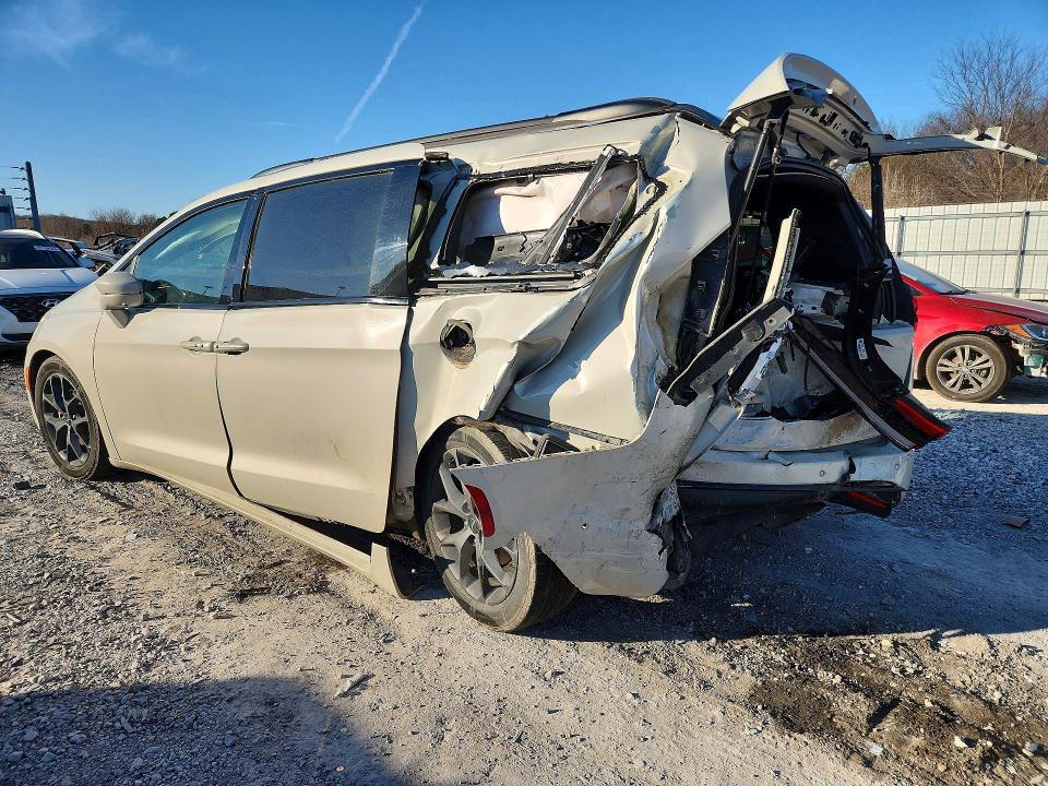 Aukcja sprzedaży 2021 Chrysler Pacifica, vin: 2C4RC1BG4MR505064, numer aukcji: 76478065