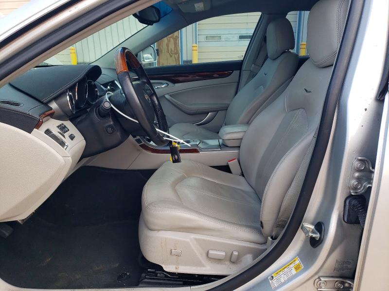 Продажа на аукционе авто 2013 Cadillac Cts, vin: 1G6DS8E33D0107484, номер лота: 78509815