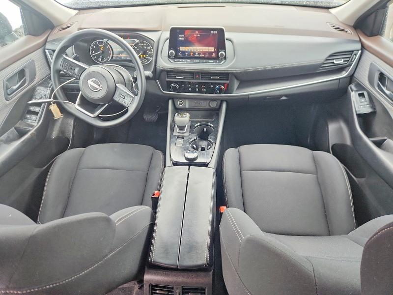 Продаж на аукціоні авто 2023 Nissan Rogue, vin: 5N1BT3AB0PC856162, номер лоту: 78081075