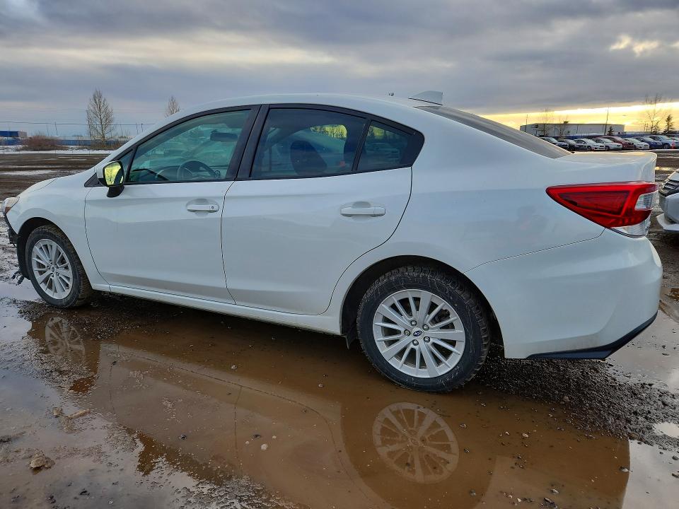 75729805 :رقم المزاد ، 4S3GKAB64H3627195 vin ، 2017 Subaru Impreza Pr مزاد بيع