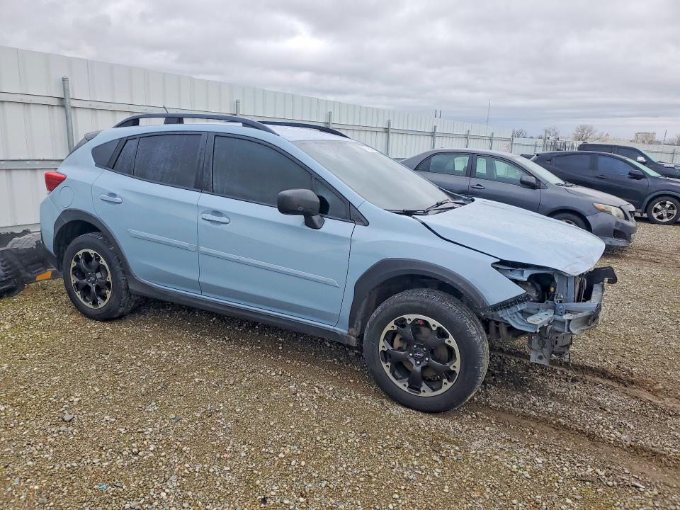 Продаж на аукціоні авто 2021 Subaru Crosstrek, vin: JF2GTAAC6MG373725, номер лоту: 77425795