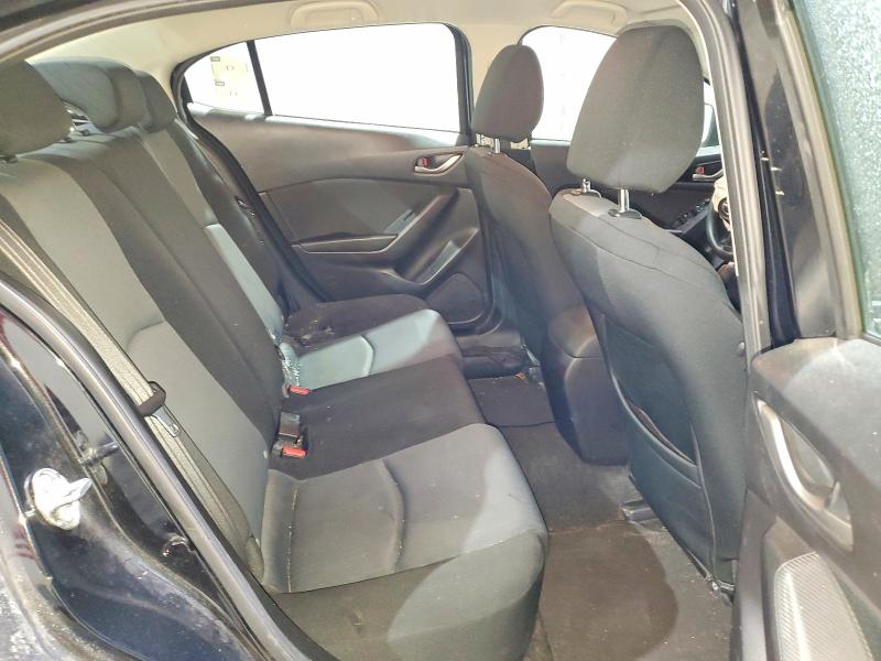 77196385 :رقم المزاد ، 3MZBM1T73GM320333 vin ، 2016 Mazda 3 مزاد بيع