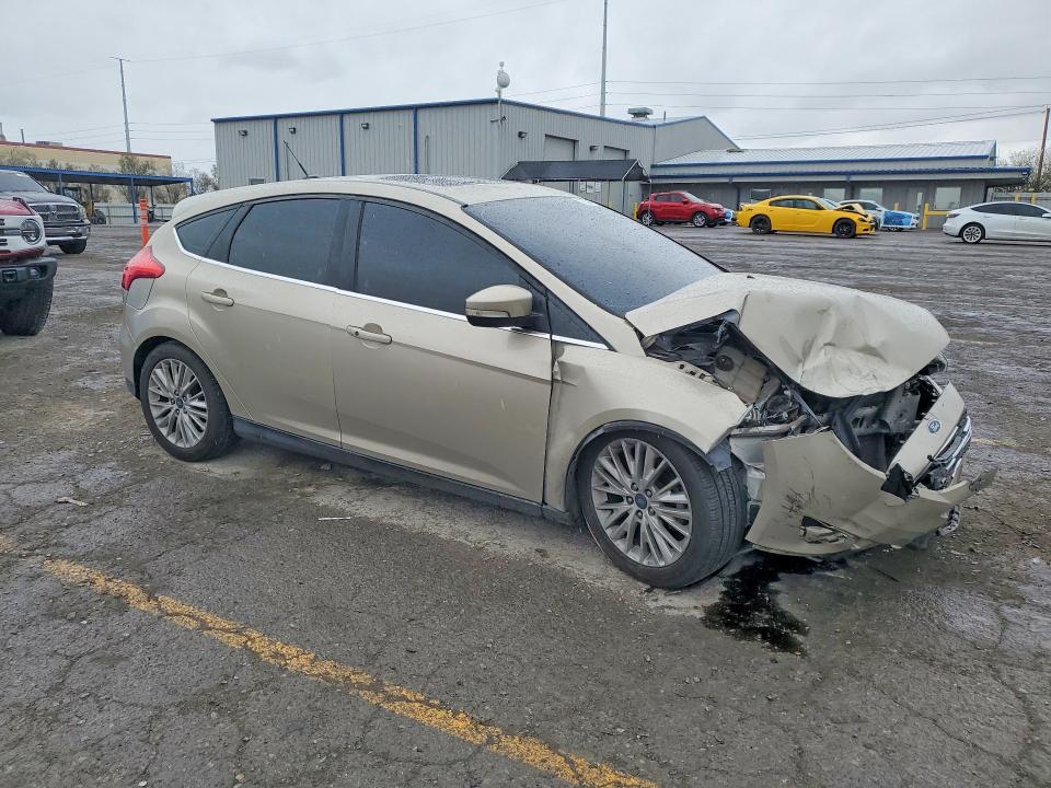 2018 Ford Focus მანქანა იყიდება აუქციონზე, vin: 1FADP3N2XJL215089, აუქციონის ნომერი: 78347125