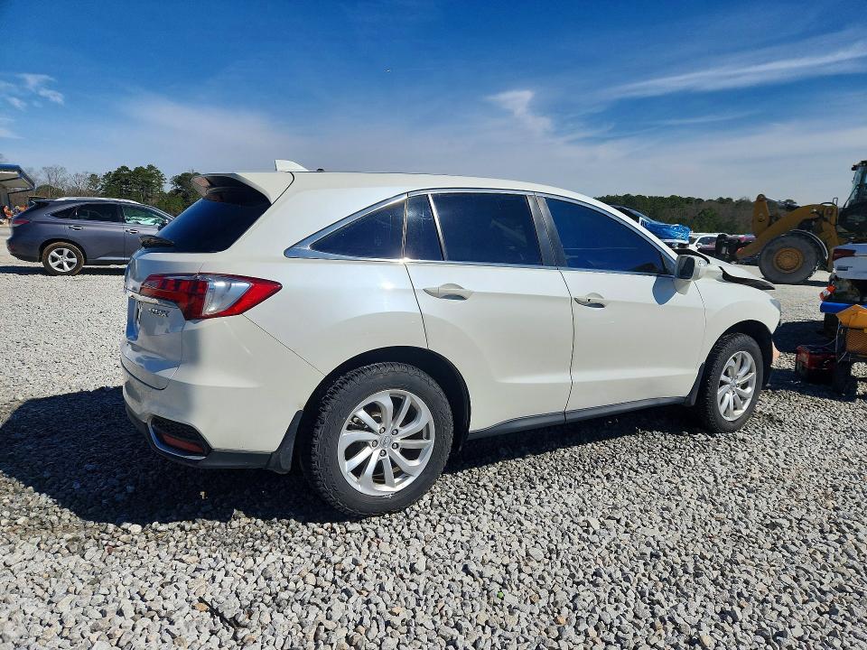78679305 :رقم المزاد ، 5J8TB3H38GL003312 vin ، 2016 Acura Rdx مزاد بيع