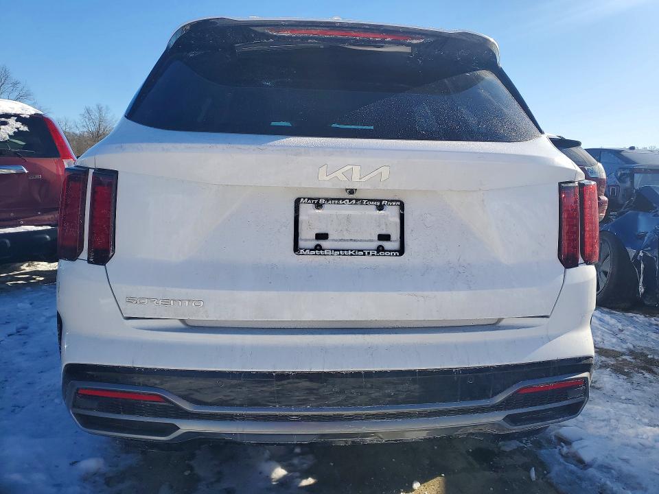 Aukcja sprzedaży 2023 Kia Sorento, vin: 5XYRL4LC1PG173624, numer aukcji: 74954525