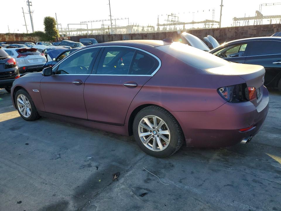 Продаж на аукціоні авто 2016 Bmw 528, vin: WBA5A7C50GG149896, номер лоту: 78326665