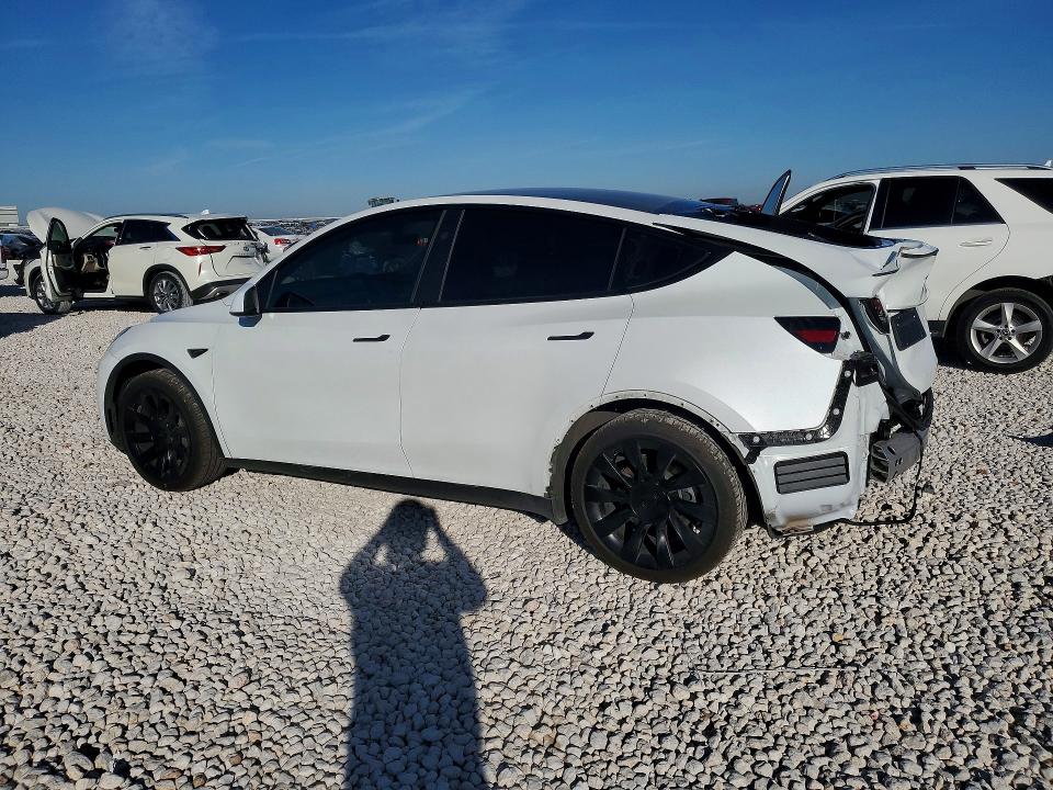 Продажа на аукционе авто 2023 Tesla Model Y, vin: 7SAYGAEE7PF805761, номер лота: 76774715