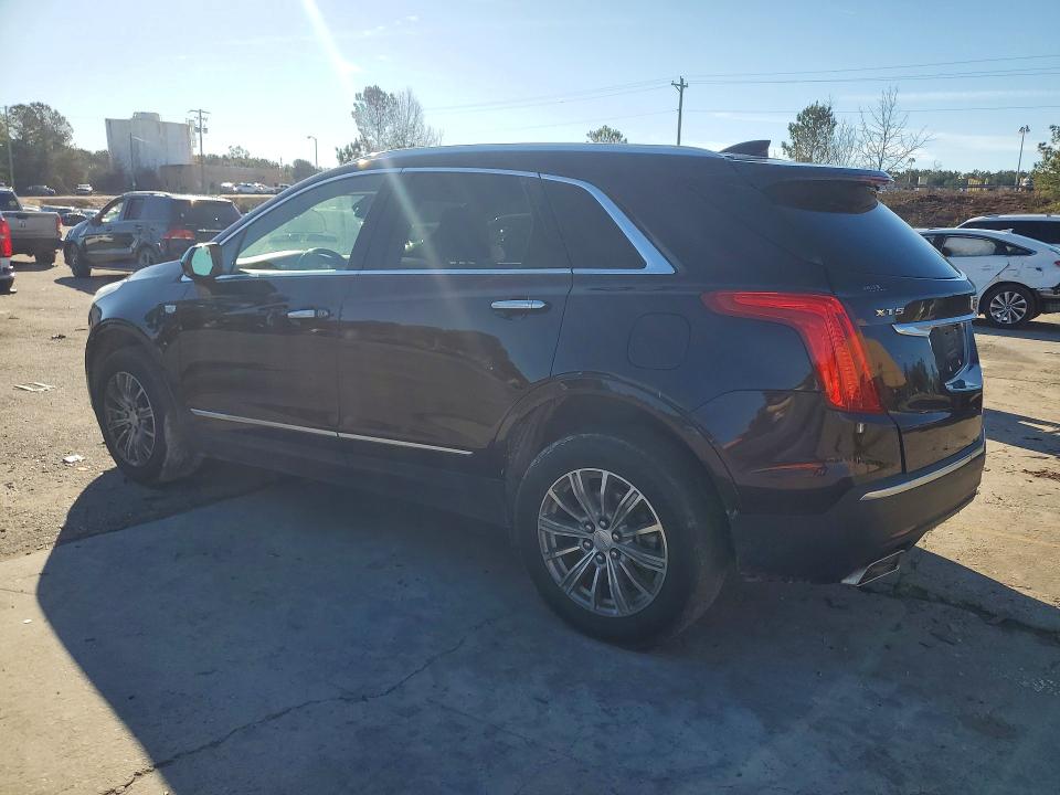 Aukcja sprzedaży 2017 Cadillac Xt5, vin: 1GYKNBRS3HZ239828, numer aukcji: 77359315