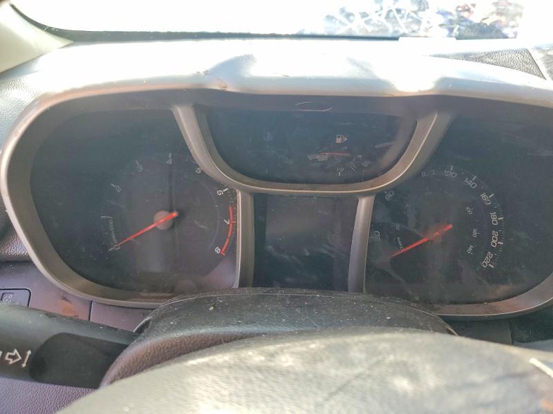 Продаж на аукціоні авто 2014 Chevrolet Orlando, vin: KL77P2EK5EK596246, номер лоту: 72116505