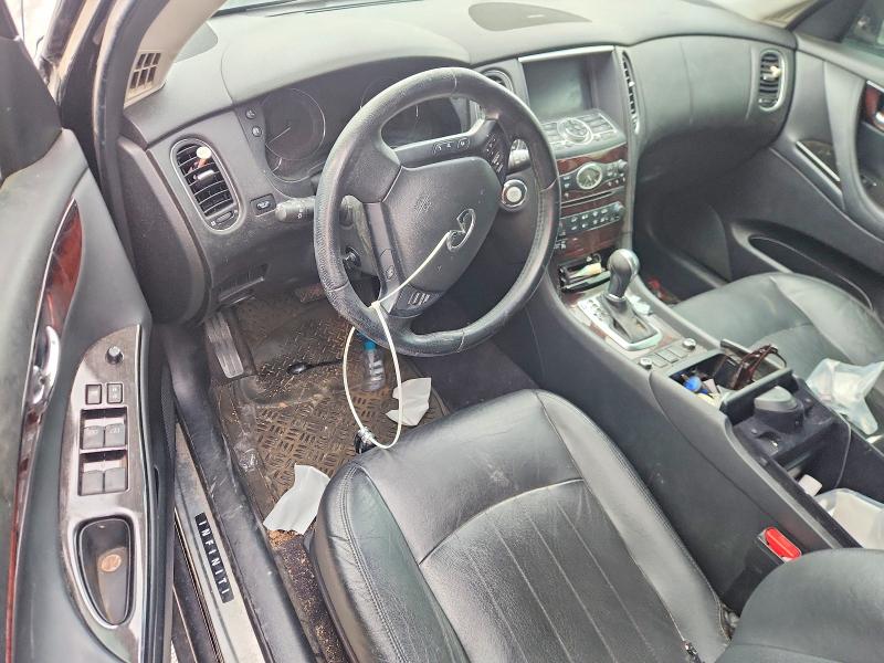 Продажа на аукционе авто 2011 Infiniti Ex35, vin: JN1AJ0HR0BM852075, номер лота: 73816335