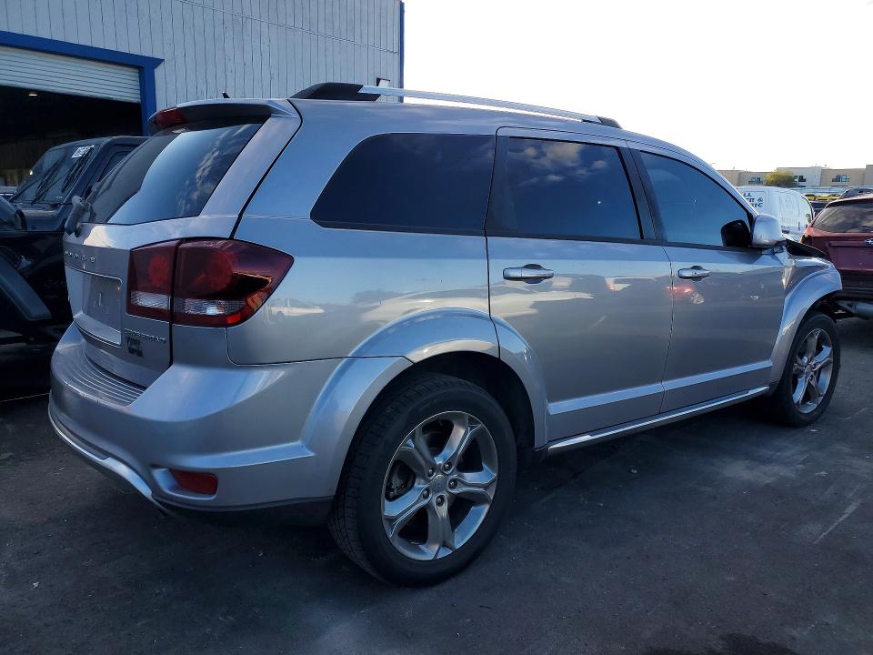 Продажа на аукционе авто 2016 Dodge Journey, vin: 3C4PDCGB8GT178831, номер лота: 77161495