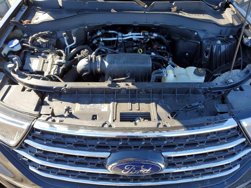 Продажа на аукционе авто 2022 Ford Explorer, vin: 1FMSK8DH4NGC15862, номер лота: 78722795
