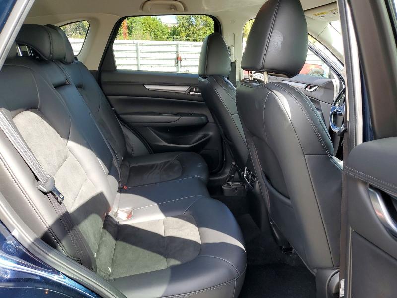 Aukcja sprzedaży 2019 Mazda Cx-5, vin: JM3KFACM4K0663495, numer aukcji: 77975105
