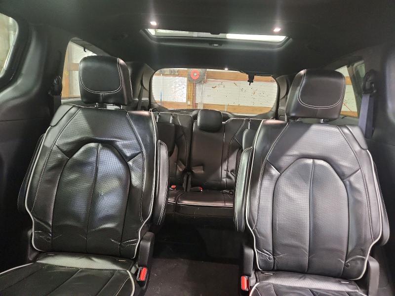 Продажа на аукционе авто 2021 Chrysler Pacifica, vin: 2C4RC3GG9MR536928, номер лота: 78288555