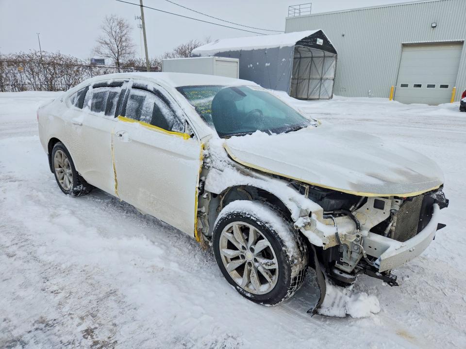 Продаж на аукціоні авто 2016 Chevrolet Impala, vin: 2G1115S3XG9188248, номер лоту: 76894445