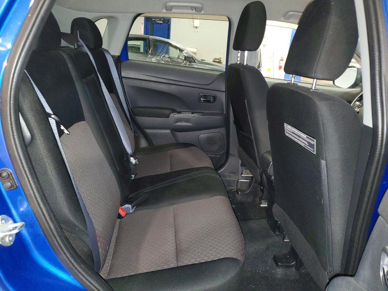 78297855 :رقم المزاد ، JA4AJ3AU3HZ601893 vin ، 2017 Mitsubishi Rvr مزاد بيع