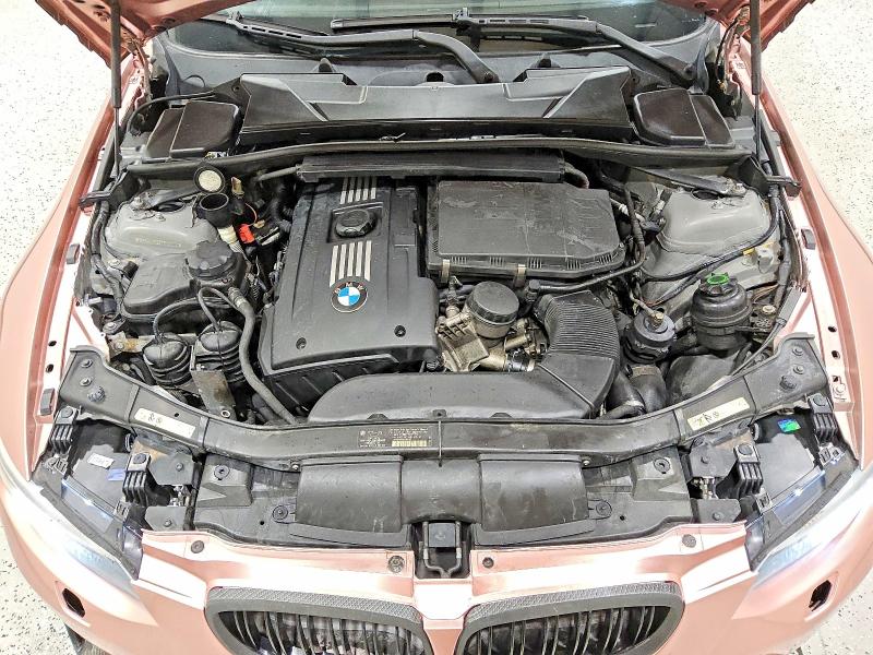 2007 Bmw 335 მანქანა იყიდება აუქციონზე, vin: WBAWL73597PX49914, აუქციონის ნომერი: 78181465