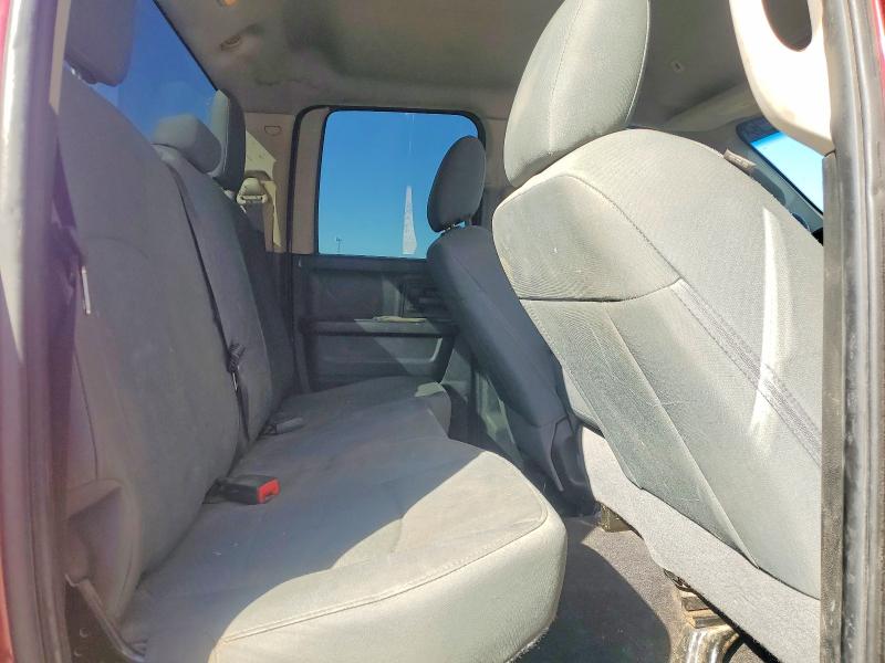 Продажа на аукционе авто 2018 Ram 1500, vin: 1C6RR7FT5JS172495, номер лота: 76169045