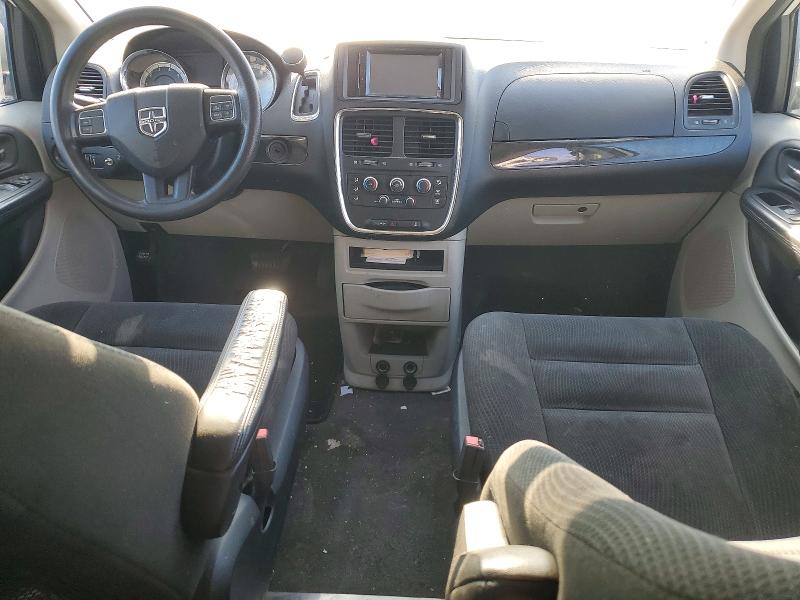 74721165 :رقم المزاد ، 2C4RDGBGXHR555506 vin ، 2017 Dodge Grand Caravan مزاد بيع