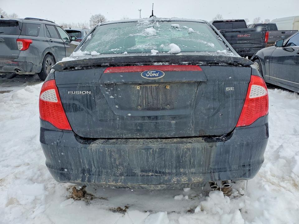 Aukcja sprzedaży 2011 Ford Fusion, vin: 3FAHP0HA9BR130573, numer aukcji: 75703445