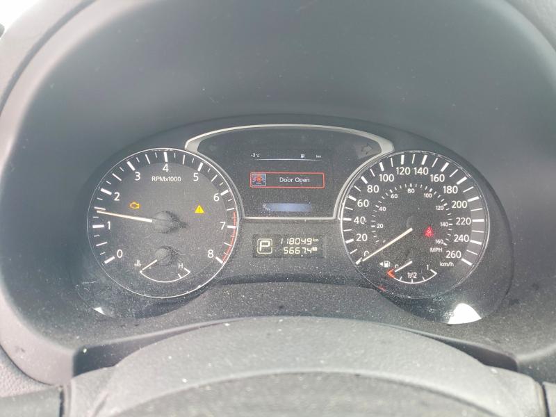 Продажа на аукционе авто 2015 Nissan Altima 2.5, vin: 1N4AL3AP8FN364046, номер лота: 76401435