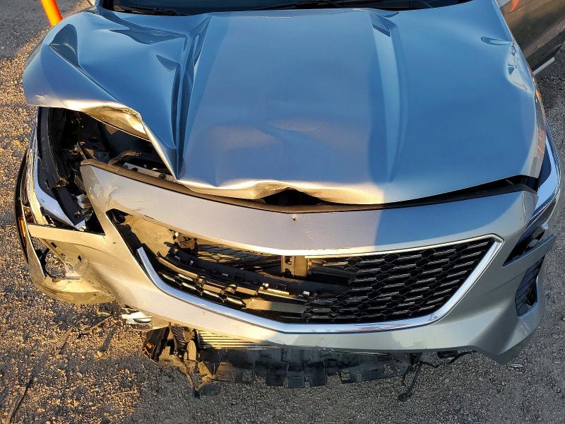 2023 Cadillac Xt4 მანქანა იყიდება აუქციონზე, vin: 1GYFZDR48PF196798, აუქციონის ნომერი: 77604175