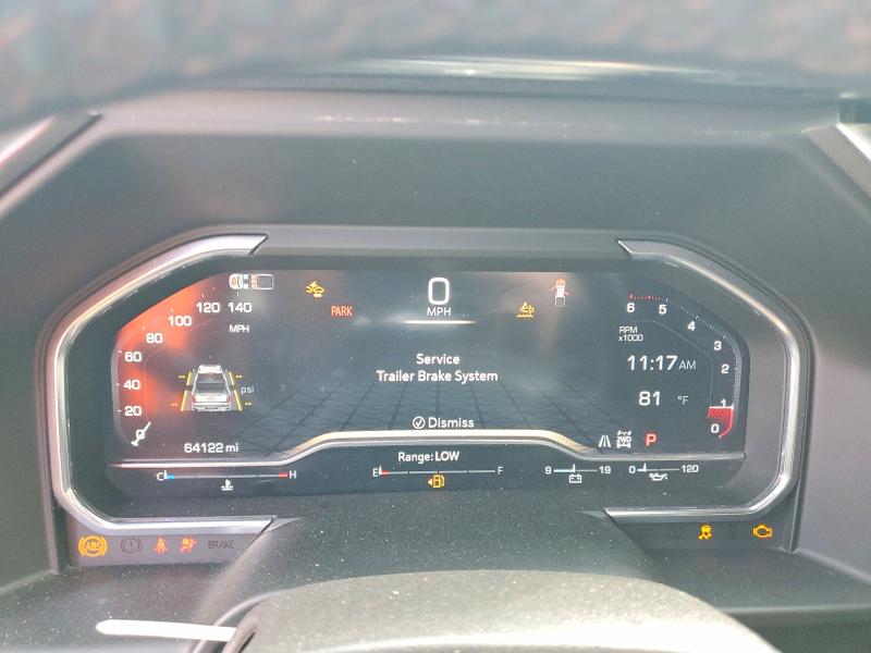 Продаж на аукціоні авто 2024 Gmc Sierra, vin: 3GTUUEE83RG203703, номер лоту: 77279685