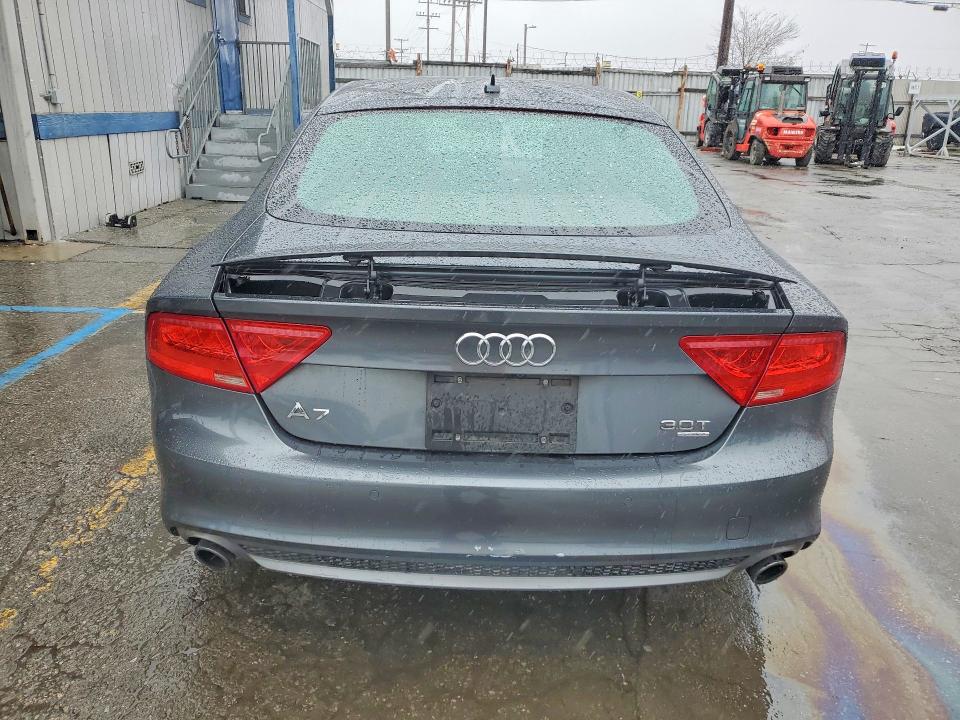 Продажа на аукционе авто 2013 Audi A7, vin: WAU3GAFC4DN149971, номер лота: 77718395