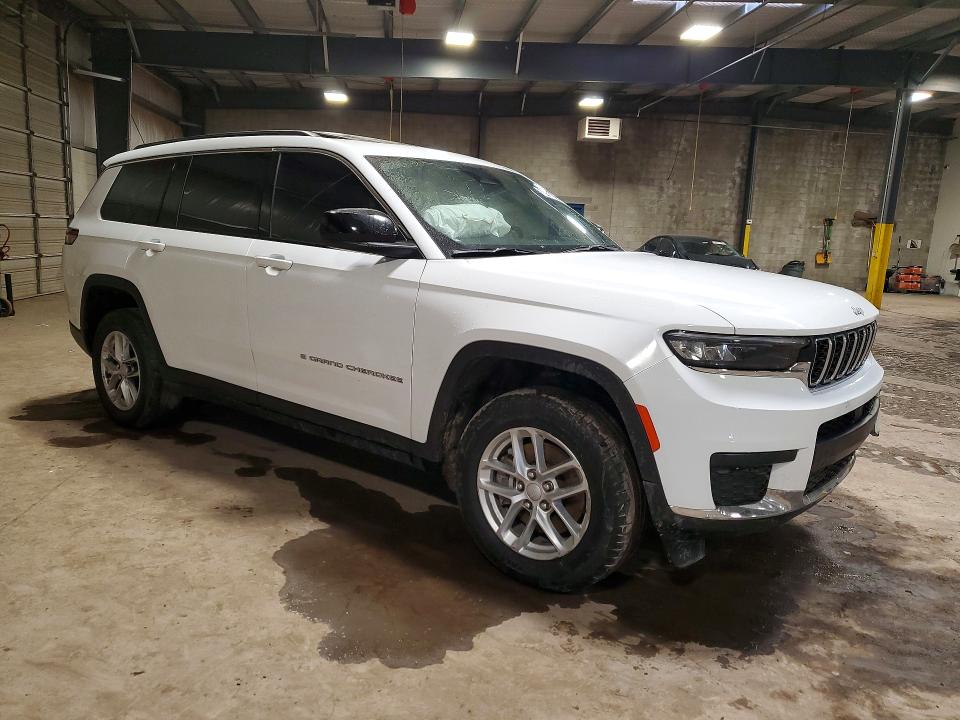 75277905 :رقم المزاد ، 1C4RJKAGXR8584112 vin ، 2024 Jeep Grand Cherokee مزاد بيع