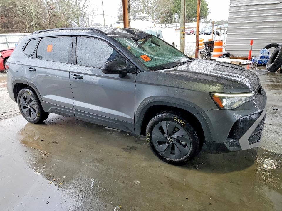 Aukcja sprzedaży 2025 Volkswagen Taos, vin: 3VV5C7B26SM078997, numer aukcji: 79253615