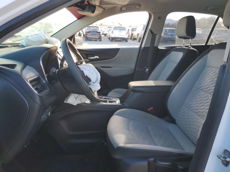 Продажа на аукционе авто 2019 Chevrolet Equinox, vin: 2GNAXSEV0K6155052, номер лота: 77007355