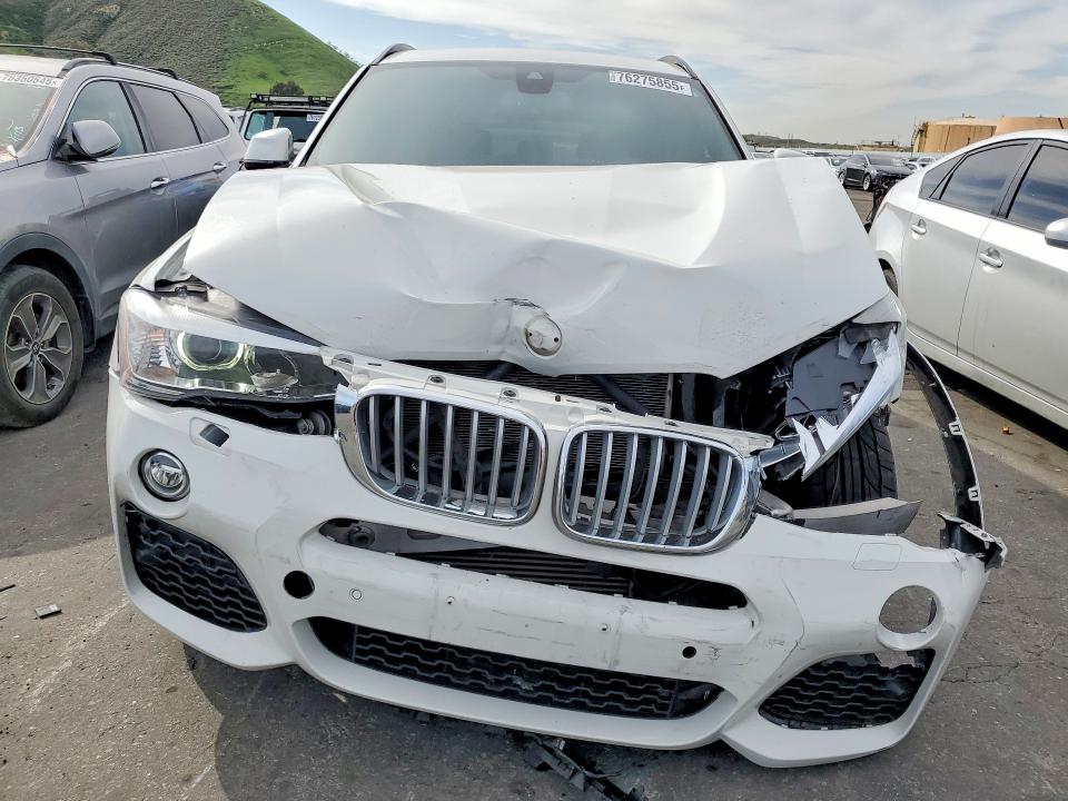 Aukcja sprzedaży 2015 Bmw X3, vin: 5UXWX7C51F0K32992, numer aukcji: 76275855