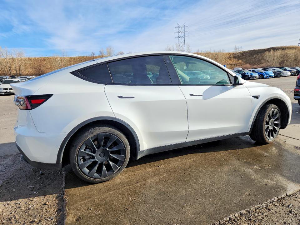 Aukcja sprzedaży 2021 Tesla Model Y, vin: 5YJYGDEE6MF295963, numer aukcji: 75180285
