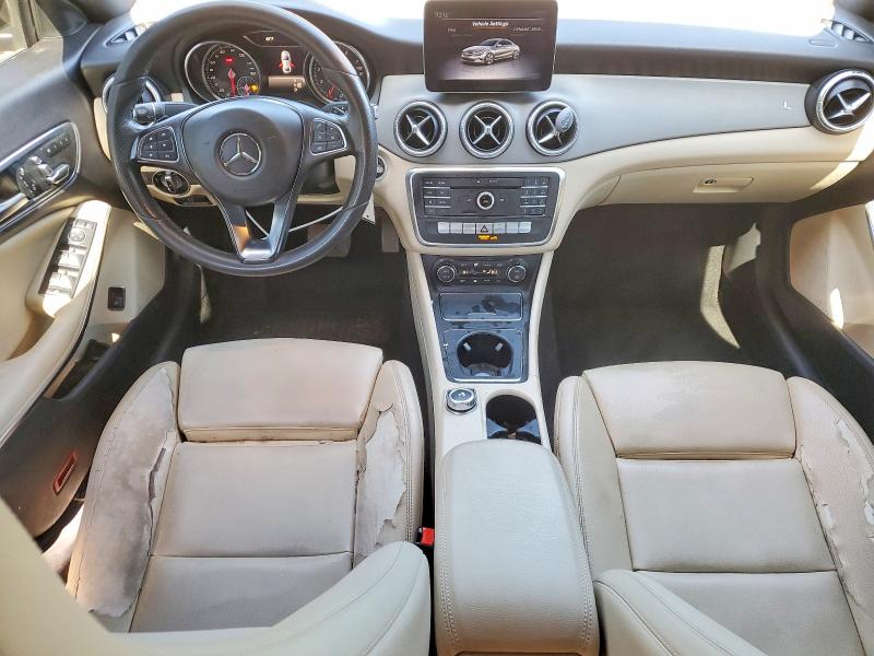 Продажа на аукционе авто 2018 Mercedes-benz Cla, vin: WDDSJ4EB5JN603995, номер лота: 78422115