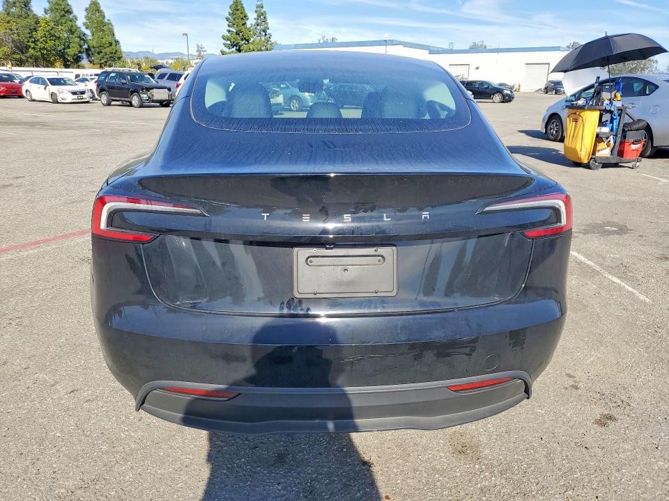 78888865 :رقم المزاد ، 5YJ3E1EA0SF924979 vin ، 2025 Tesla Model 3 مزاد بيع