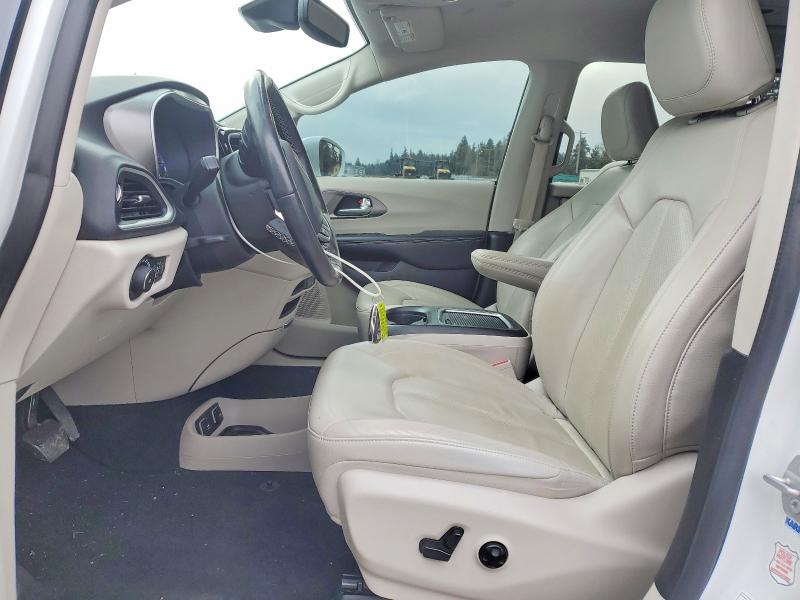 Продажа на аукционе авто 2021 Chrysler Pacifica, vin: 2C4RC1BG8MR606771, номер лота: 78171555