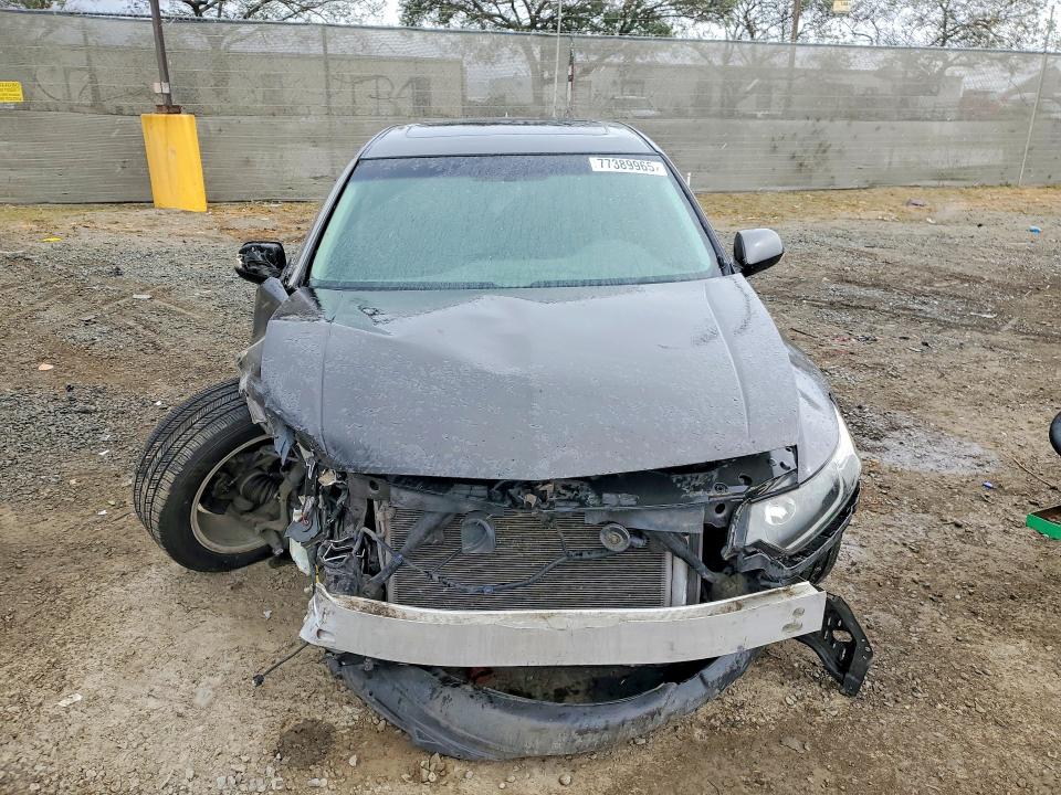 2010 Acura Tsx მანქანა იყიდება აუქციონზე, vin: JH4CU2F62AC001108, აუქციონის ნომერი: 77389965
